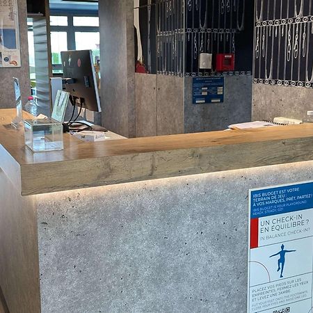 Ibis Budget Saint-Omer Centre Екстер'єр фото