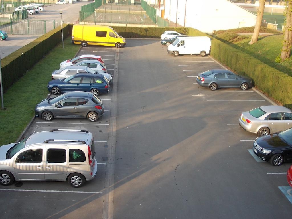 Ibis Budget Saint-Omer Centre Екстер'єр фото