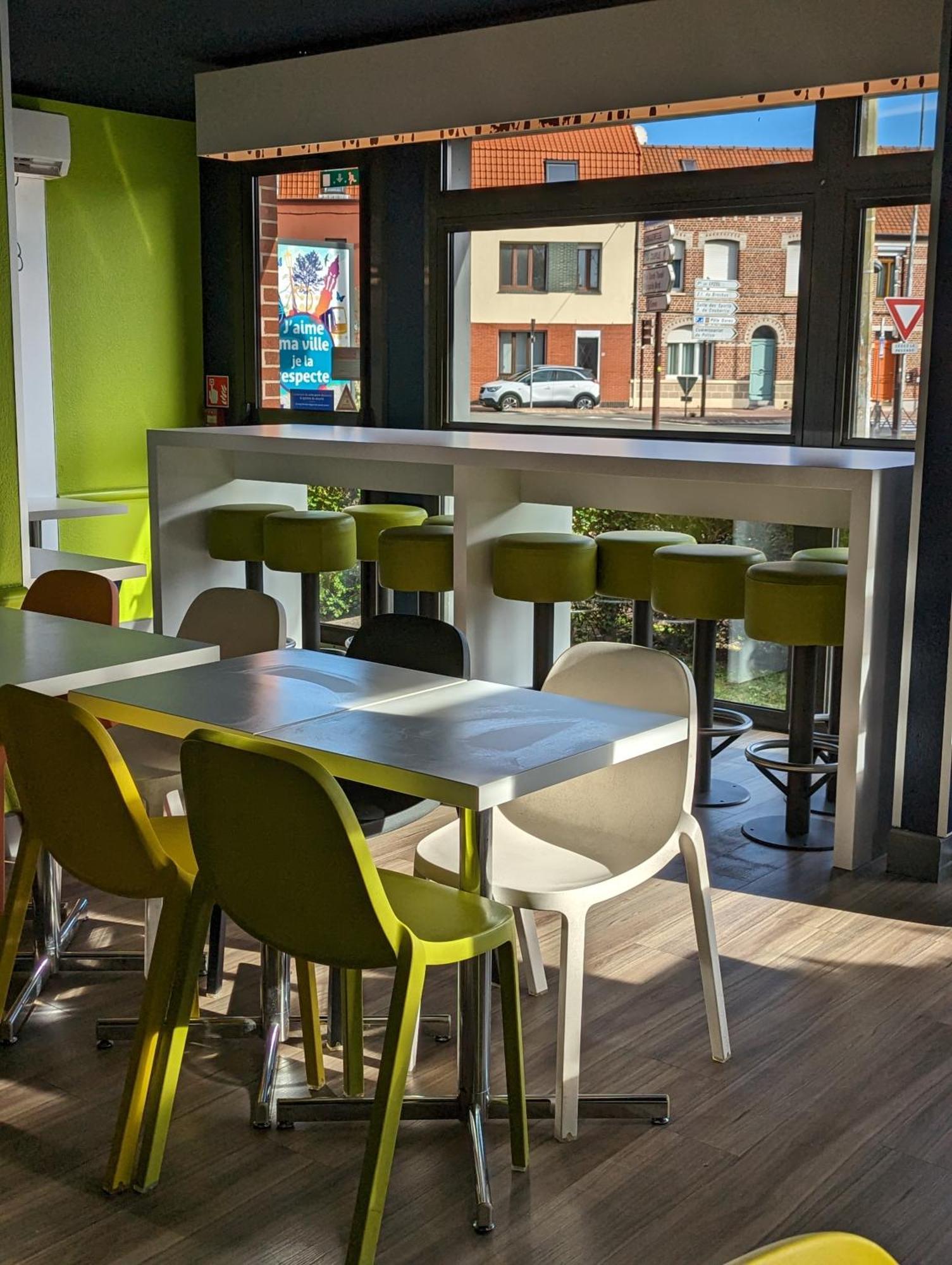 Ibis Budget Saint-Omer Centre Екстер'єр фото