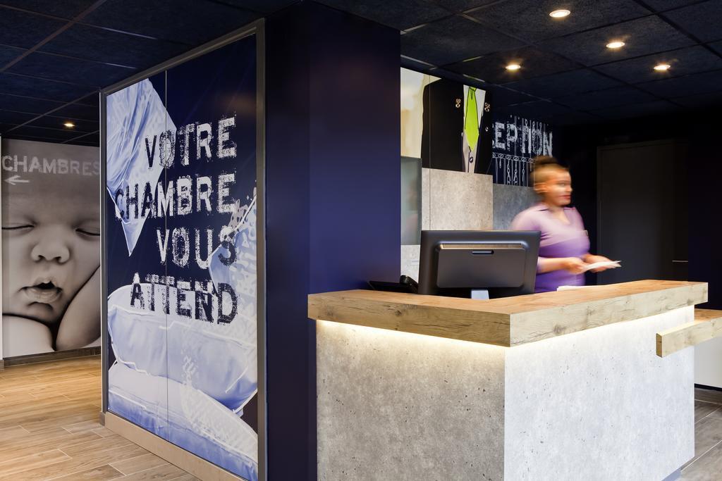 Ibis Budget Saint-Omer Centre Екстер'єр фото