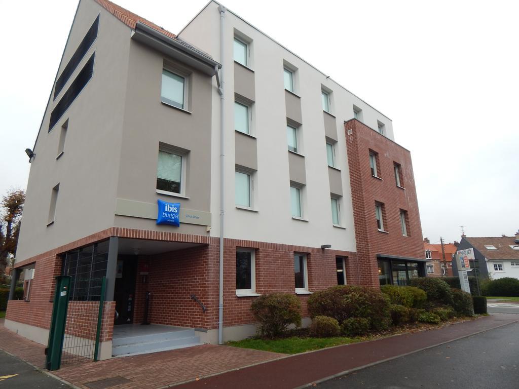Ibis Budget Saint-Omer Centre Екстер'єр фото
