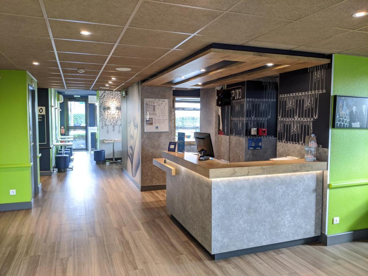 Ibis Budget Saint-Omer Centre Екстер'єр фото