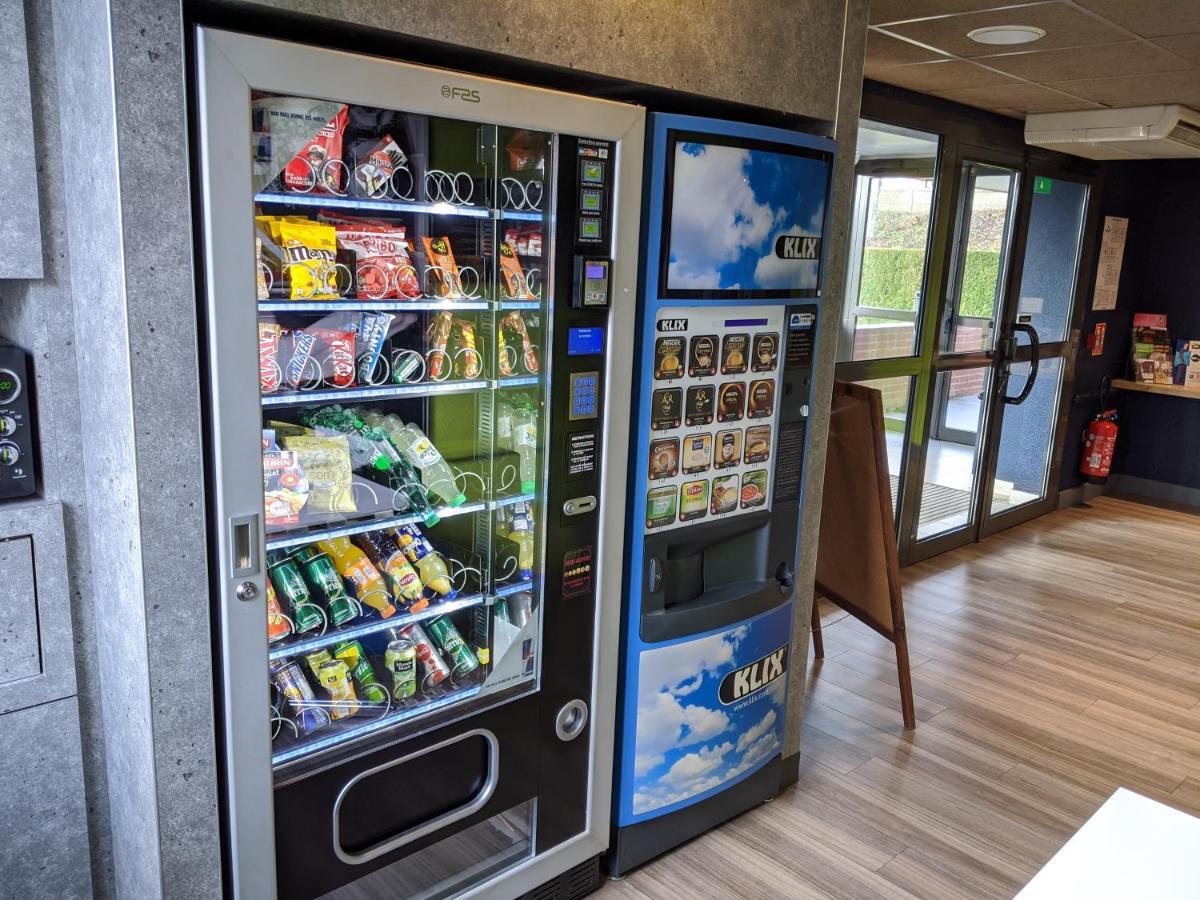 Ibis Budget Saint-Omer Centre Екстер'єр фото