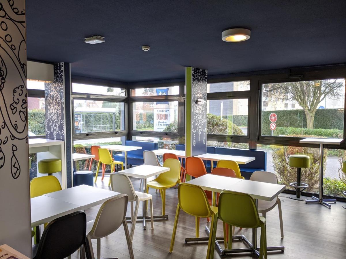 Ibis Budget Saint-Omer Centre Екстер'єр фото